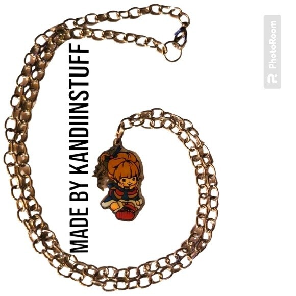 RAINBOW BRIGHT NECKLACE - Picture 1 of 4